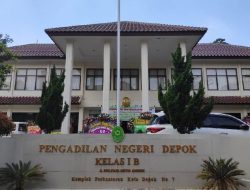 OTT di Kota Depok KPK Tangkap Hakim