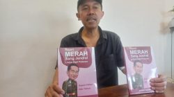 Penulis Produktif Ahmad Bahar