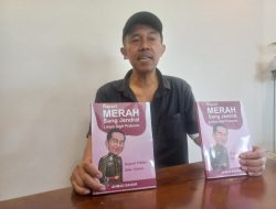 Penulis Produktif Ahmad Bahar