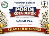 Pengcab Pordi  Akan Masuk Koni Kota Depok