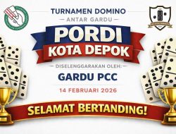 Pengcab Pordi  Akan Masuk Koni Kota Depok