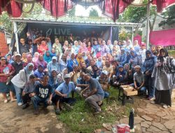 SMPN 2 Angkatan 84 Membuat Acara Silatuhrahmi Untuk Memasuki Bulan Puasa