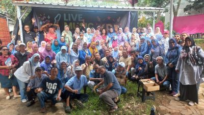 SMPN 2 Angkatan 84 Membuat Acara Silatuhrahmi Untuk Memasuki Bulan Puasa
