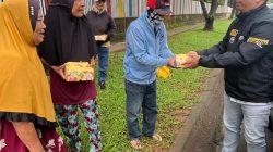 BRI BO Bekasi HI Adakan Jumat Berkah di Ramadan