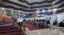 BRI Bogor Dewi Sartika Hadir di IPB Career Days