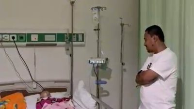 Ade Firmansyah Pesan Kemanusiaan  untuk Warga Depok