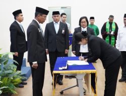 Rekam Jejak Kontroversial Sekjen Ombusman Suganda Kembali Disorot