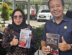 Qonita Luthfiyah Gaungkan Literasi Politik Perempuan
