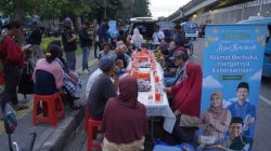 Indodax, Ayobantu, dan Sekolah Relawan Gelar Mobilitas Kebaikan, Tebar Bantuan Ramadan di 12 Titik