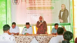 Qonita :  memberikan pemahaman kepada masyarakat mengenai tugas, fungsi, dan kewenangan DPRD