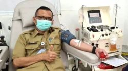 PMI Ketuk  Warga Depok untuk Lakukan Donor