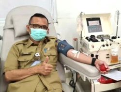 PMI Ketuk  Warga Depok untuk Lakukan Donor
