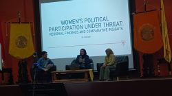 Seminar Riset Partisipasi Politik Perempuan di Asia Tenggara