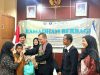 Kesbangpol Kota Depok Berbagi Dengan  Anak  Yatim