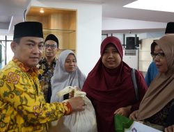 Hery Susanto Ajak Masyarakat Perkuat Doa dan Kepedulian Sosial