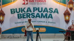 Buka Bersama Alumni SMK Fornus