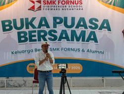 Buka Bersama Alumni SMK Fornus