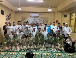 MT Balai Wartawan Khatamkan Al-Qur’an dan Bukber