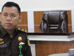 Alfa Dera Resmi Jabat Kasi Intel Lombok Tengah