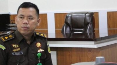 Alfa Dera Resmi Jabat Kasi Intel Lombok Tengah