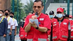 Masyarakat  Kota Depok Berpartisipasi Dalam Donor Darah