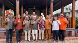 PKS Depok Satukan  Untuk Depok Maju