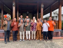 PKS Depok Satukan  Untuk Depok Maju