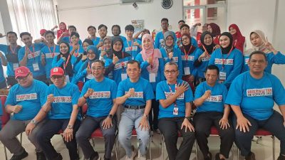 Ketua PMI Depok Ajak Calon TSR