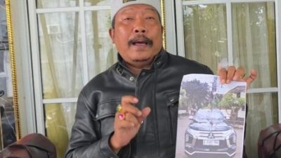 Kasno Mengaku Telah Ditipu
