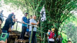 Pt Tirta Asasta Depok Angkat 10 Ton Sampah Dari Kali Ciliwung Dan Perkuat Komitmen Pelestarian Lingkungan