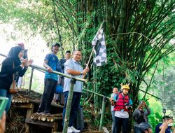 Pt Tirta Asasta Depok Angkat 10 Ton Sampah Dari Kali Ciliwung Dan Perkuat Komitmen Pelestarian Lingkungan