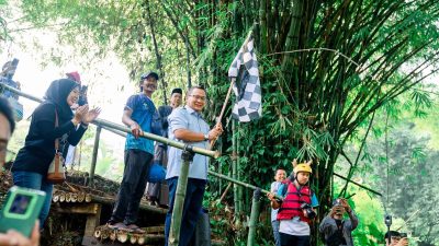 Pt Tirta Asasta Depok Angkat 10 Ton Sampah Dari Kali Ciliwung Dan Perkuat Komitmen Pelestarian Lingkungan