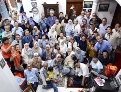 Yosman Mansyur : Kita Bukan Lagi Bicara Soal Mata Kuliah, Tapi Soal Kesehatan