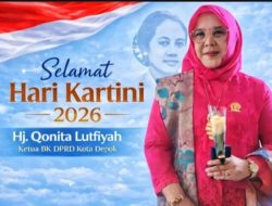 Qonita Lutfiyah : Kartini Merupakan Pelopor Perubahan Pola Pikir Yang Memperjuangkan Keberanian