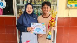 Rayyandra Harumkan SDN Depok Baru 3