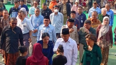 Dukung Inovasi Pendidikan Sekolah Cakra Buana
