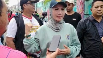 Yeti Wulandari : Jaga Kelestarian Lingkungan Masyarakat Rawat Situ