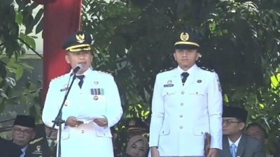 Supian Suri  Warga Stop Bully dan Sebar Hoaks