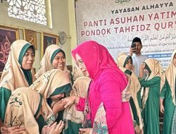 Qonita  Lutfiyah : Kritik dan Saran Dari Masyarakat Sangat Penting Untuk Kemajuan Kota Depok