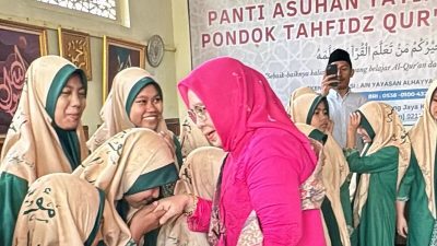Qonita  Lutfiyah : Kritik dan Saran Dari Masyarakat Sangat Penting Untuk Kemajuan Kota Depok