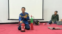 BRI Cabang Bekasi Harapan Indah Gelar Sosialisasi Pencegahan hingga Penanggulangan Kebakaran
