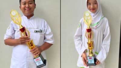 SMK Insan Medika Borong 2 Juara LKS Keperawatan Depok 2026