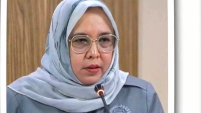 Ketua BK DPRD Depok Qonita Lutfiyah Respon Anggota Dewan Merokok di Area KTR, Dukung Penegakan Perda KTR