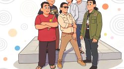 Band PWI Kota Depok Ramaikan Lebaran Depok