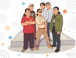 Band PWI Kota Depok Ramaikan Lebaran Depok