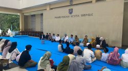Lebaran Depok 2026 Diawali Rowahan dan Santunan Anak Yatim
