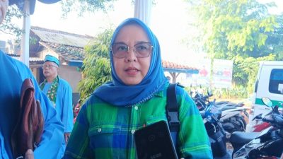 Qonita Lutfiyah : Terjunkan Ratusan Relawan QL Center di Ngubek Empang Dalam Lebaran Depok
