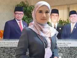 Yeti Wulandari :  Pendapatan Asli Daerah (PAD) Kota Depok Yang Mencapai Rp 2,3 triliun