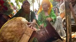 Tradisi Sambut Lebaran Tempo Dulu Nyuci Perabotan