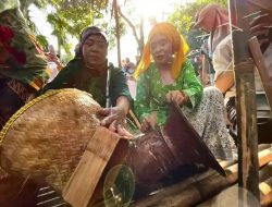 Tradisi Sambut Lebaran Tempo Dulu Nyuci Perabotan